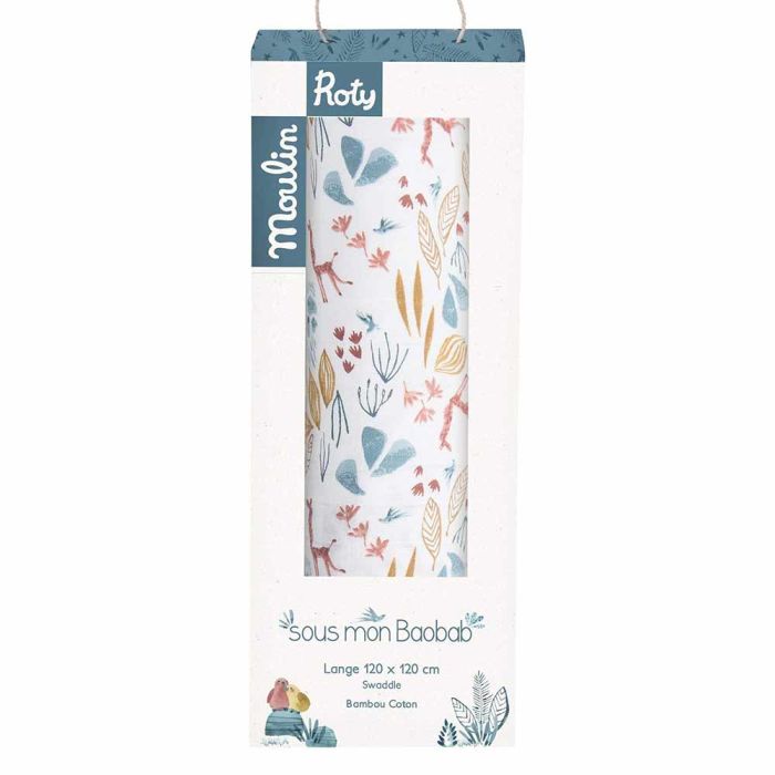 Telo di Mussola Baobab main product photo