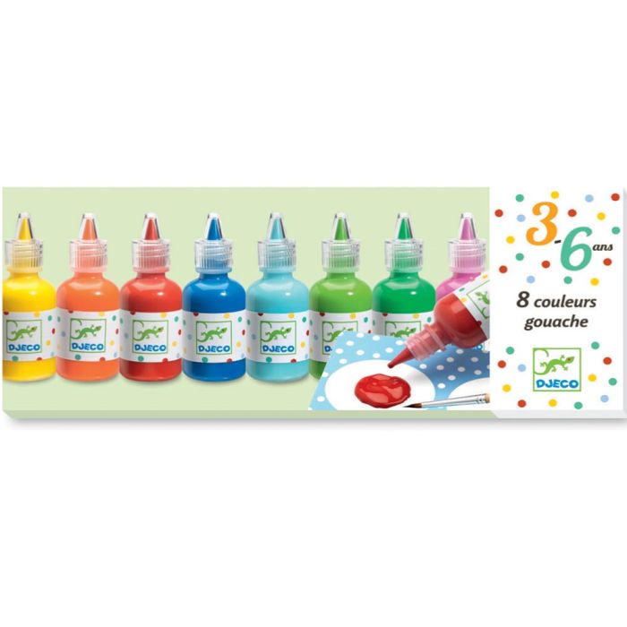 Tempere in Boccetta  main product photo