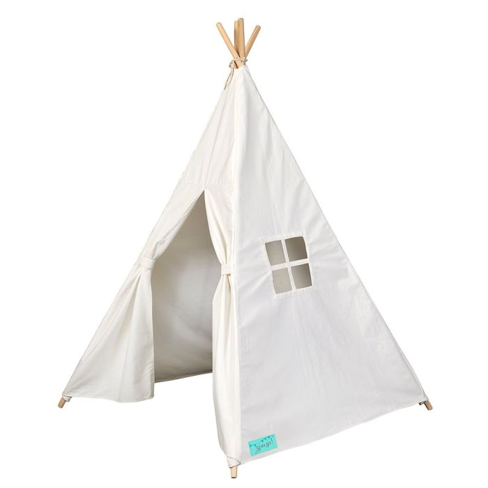 Tenda da Indiani Tepee Bianca main product photo