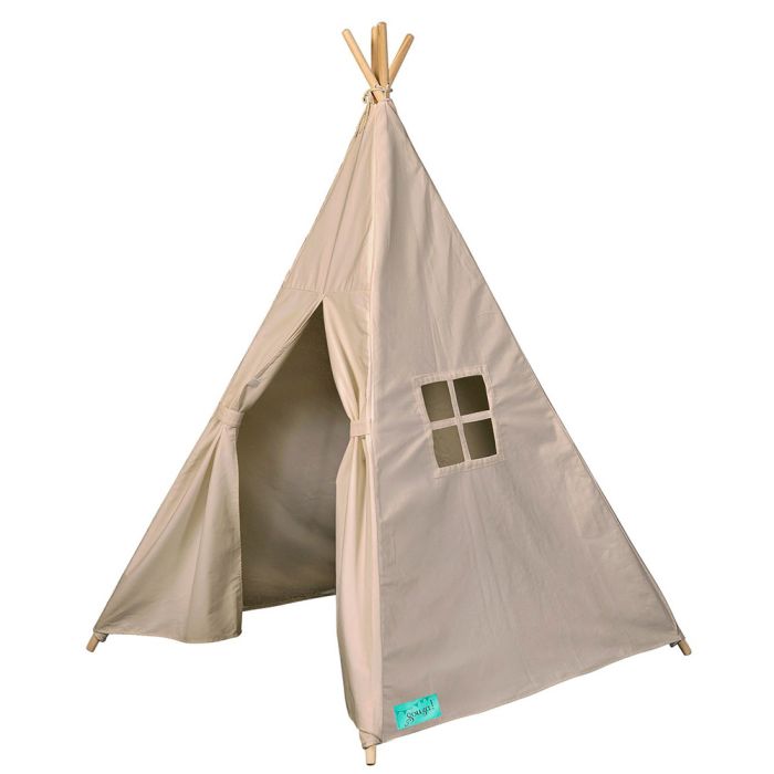 Tenda da Indiani Tepee Grigia main product photo