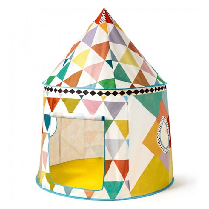 Tenda Capanna in Tessuto main product photo