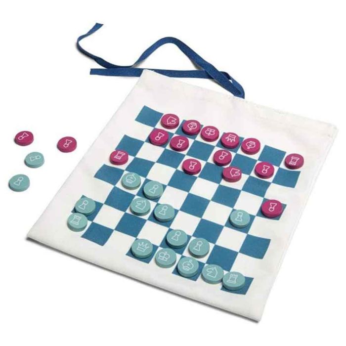 Giochi da Viaggio Scacchi e Tic Tac Toe main product photo