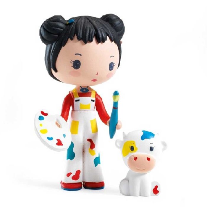 Tinyly Barbouille & Gribs main product photo