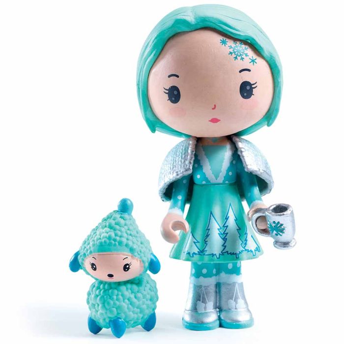 Tinyly Cristale & Frizz main product photo