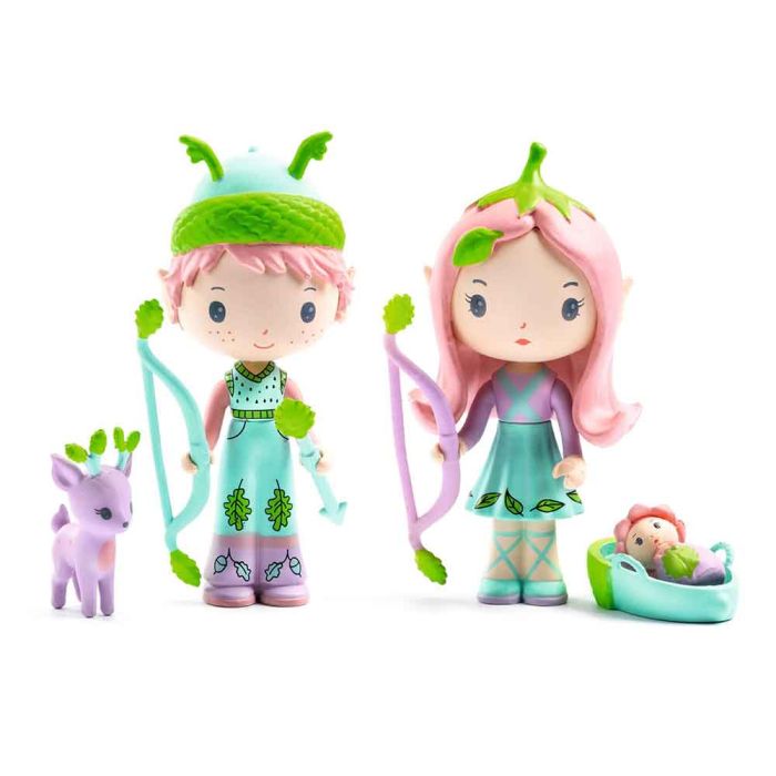 Tinyly Lily & Sylvestre main product photo