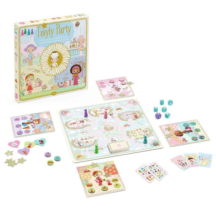 Gioco da Tavolo Tinyly Party main product photo