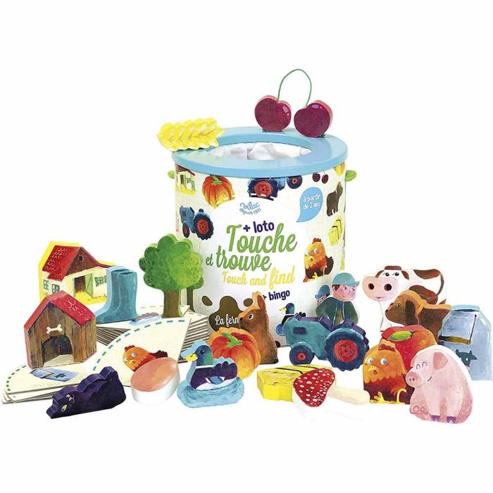 Tocca e Trova Fattoria main product photo