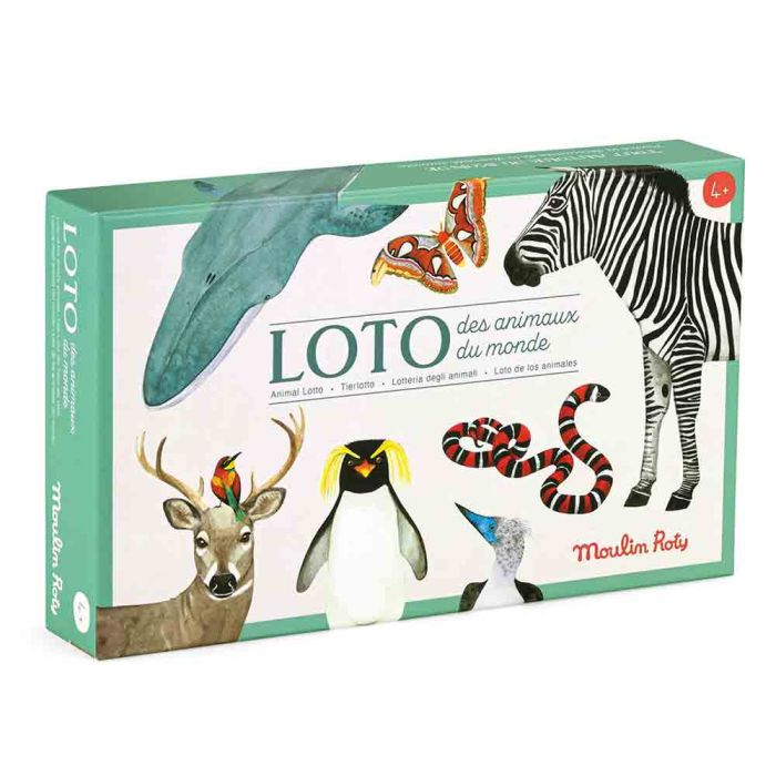 Tombola degli Animali main product photo