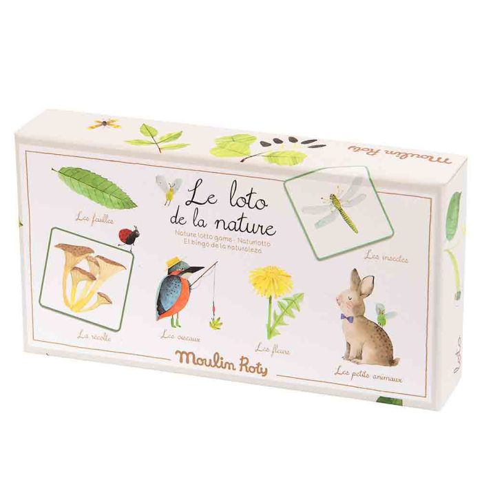 Tombola Le Loto de la Nature le Jardin main product photo