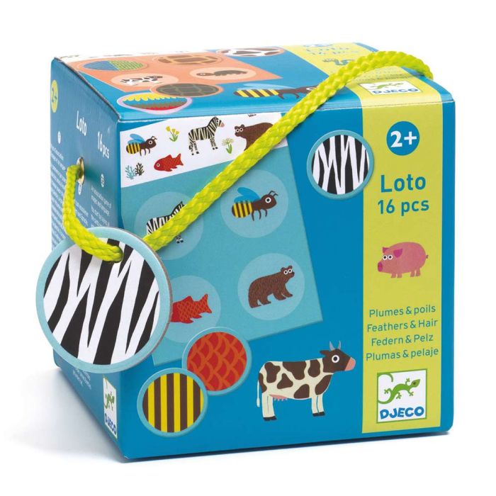 Tombola Piume e Pelliccia main product photo