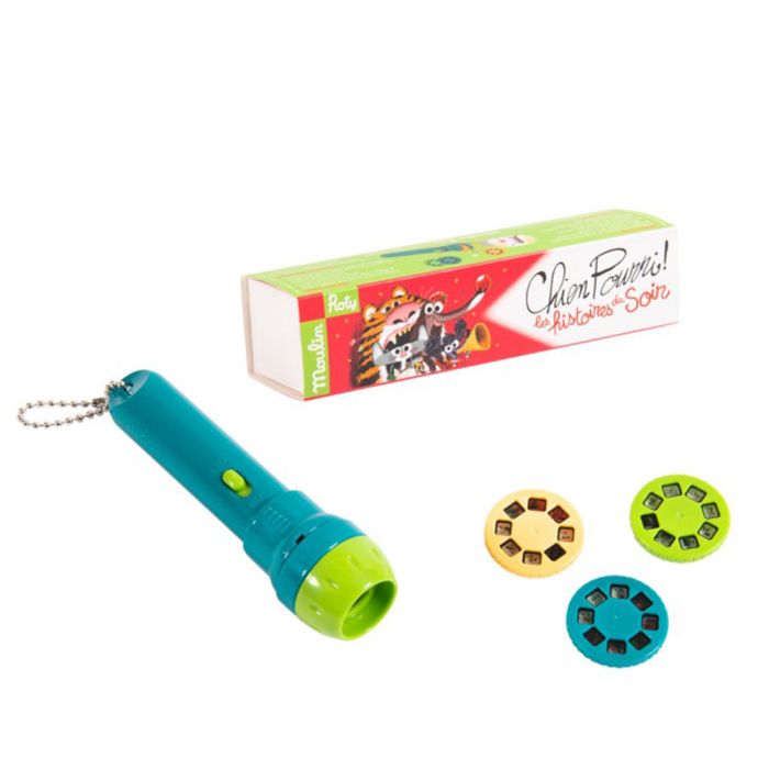 Torcia proiettore storie Cane puzzone main product photo