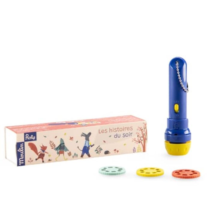 Torcia proiettore storie Il Bosco main product photo