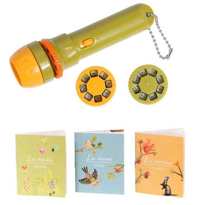 Lampada Proietta Storie il Giardino main product photo