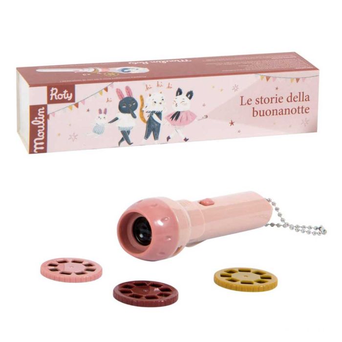 Torcia Proiettore Après la Pluie main product photo