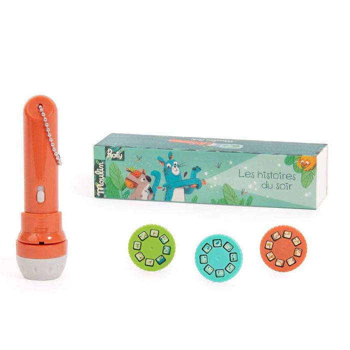 Torcia Proiettore Giungla main product photo