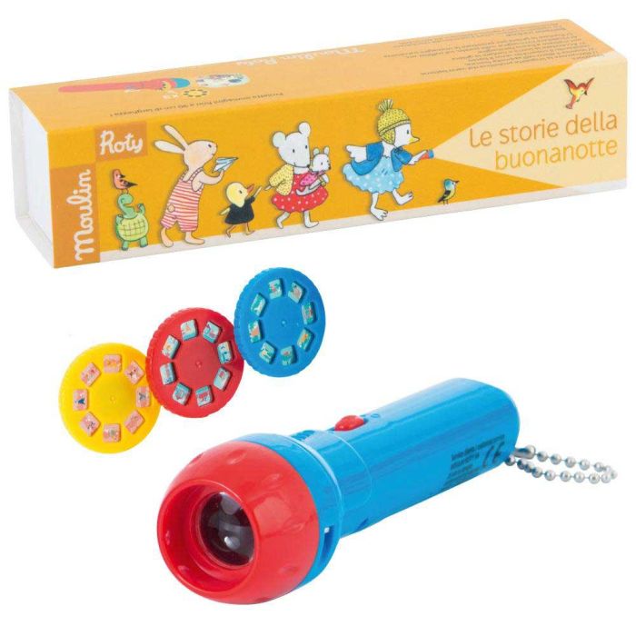 Torcia Proiettore La grande Famiglia main product photo