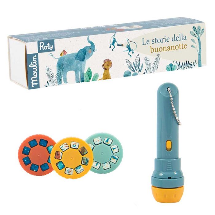 Torcia Proiettore Sotto il mio Baobab main product photo