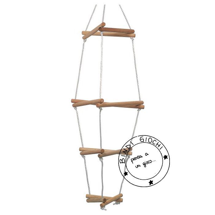 Scale di Corda per Bambini main product photo