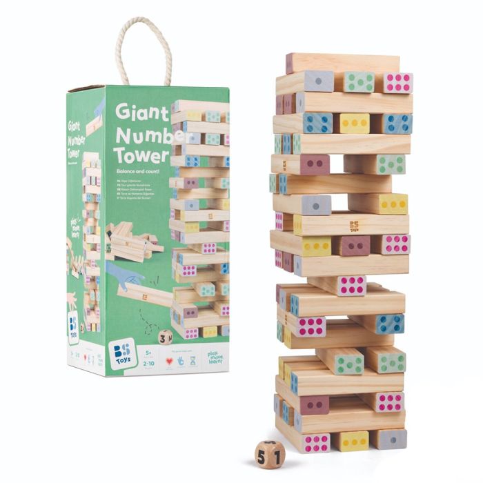 Torre dei Numeri Gigante main product photo