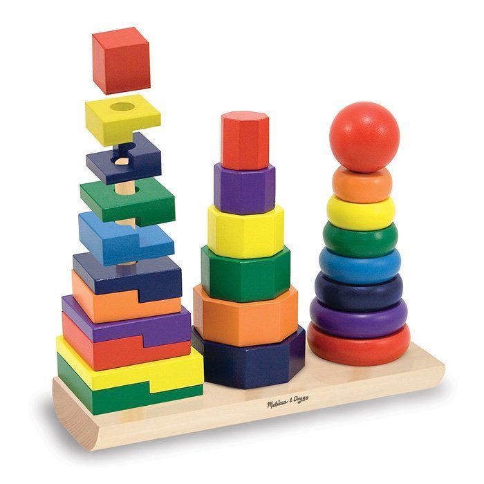 Torre con Anelli da Infilare main product photo