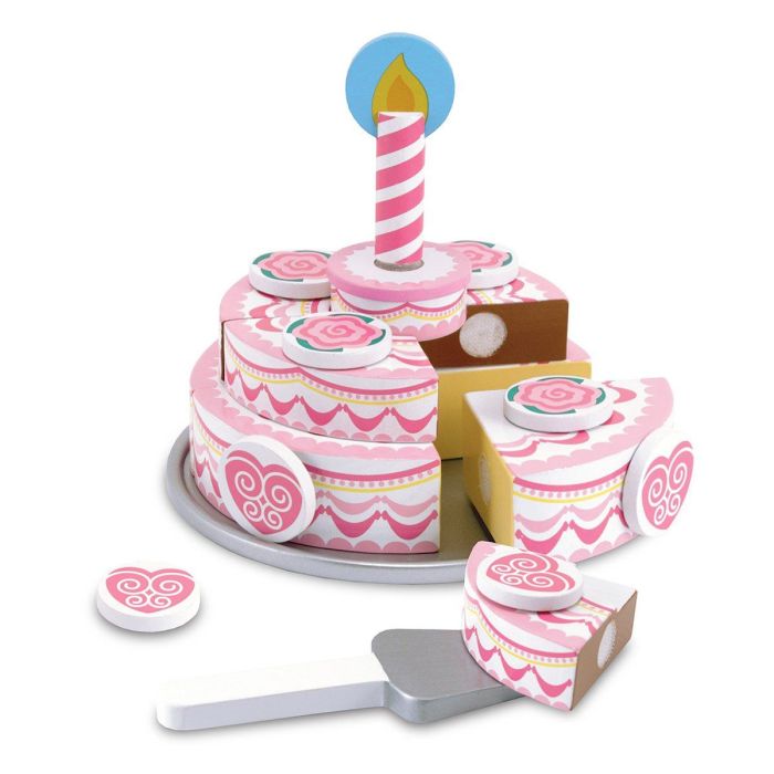 Torta in Legno da Tagliare main product photo