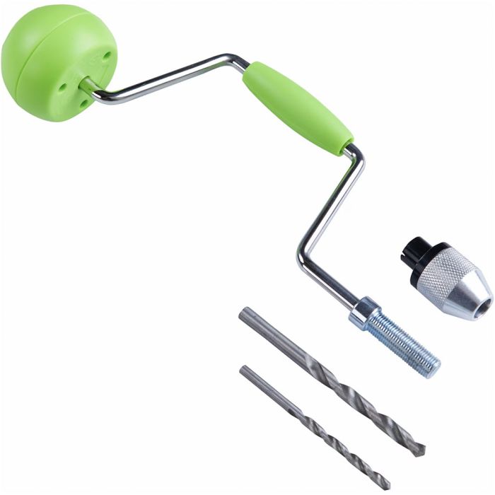 Trapano a Manovella main product photo