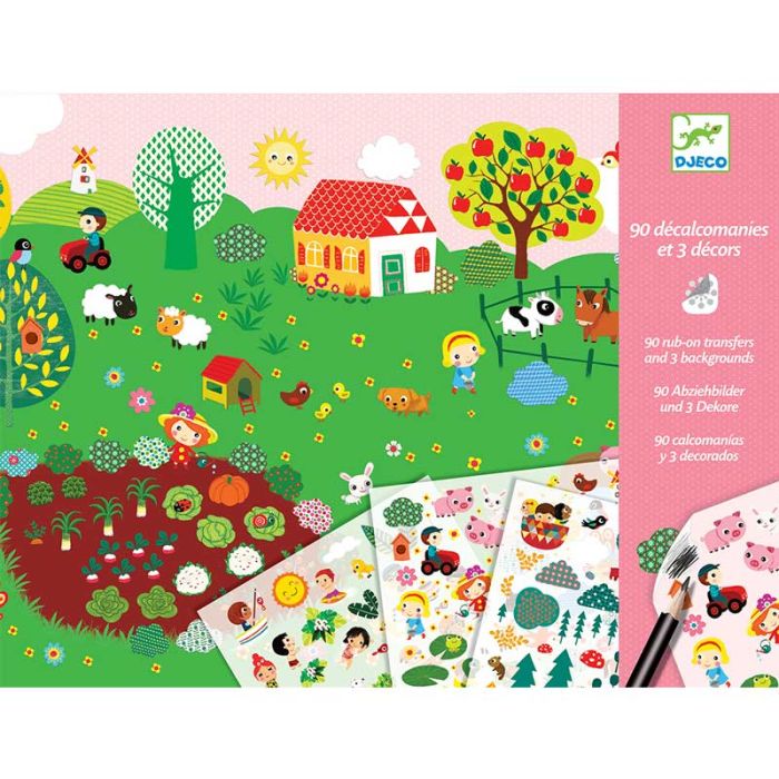 Trasferelli per Bambini Vacanze main product photo