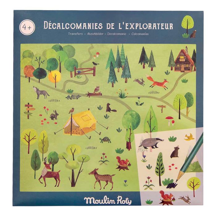 Trasferelli L'Esploratore main product photo