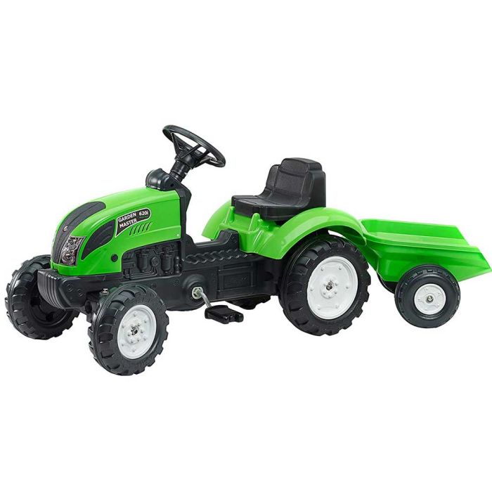 Trattore a Pedali con Rimorchio main product photo