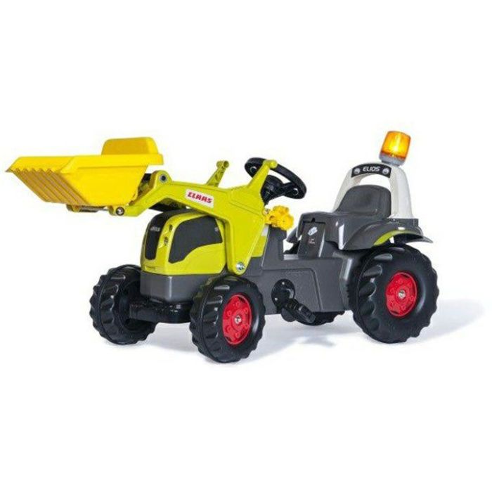 Trattore a Pedali con Luci e Suoni main product photo