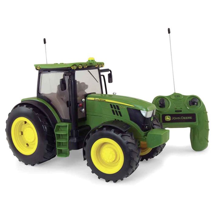 Trattore Radiocomandato John Deere main product photo