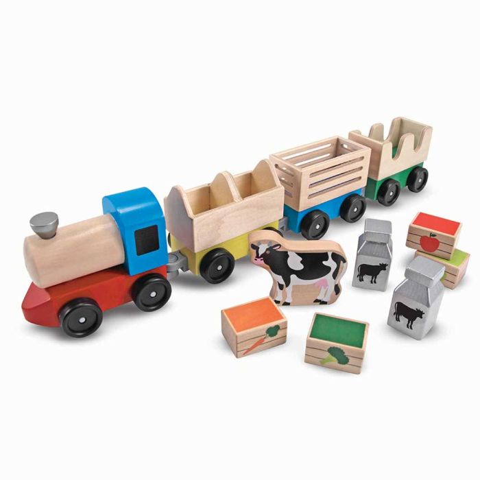 Trenino Trasporto Fattoria main product photo