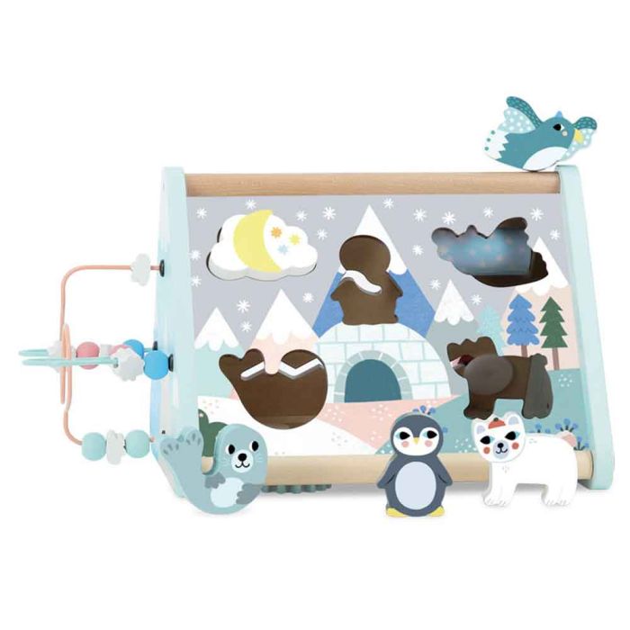 Triangolo Dell'Apprendimento Islanda main product photo