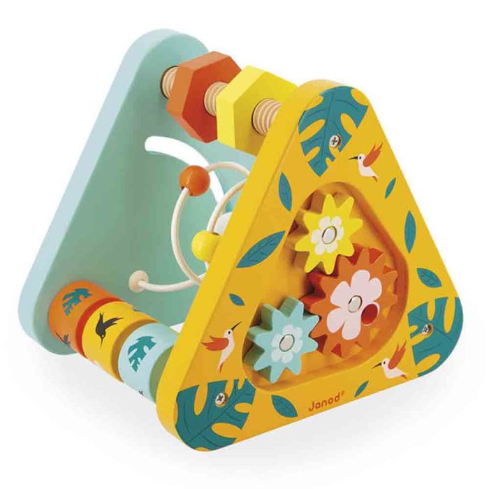 Triangolo Multiattività Tropik main product photo