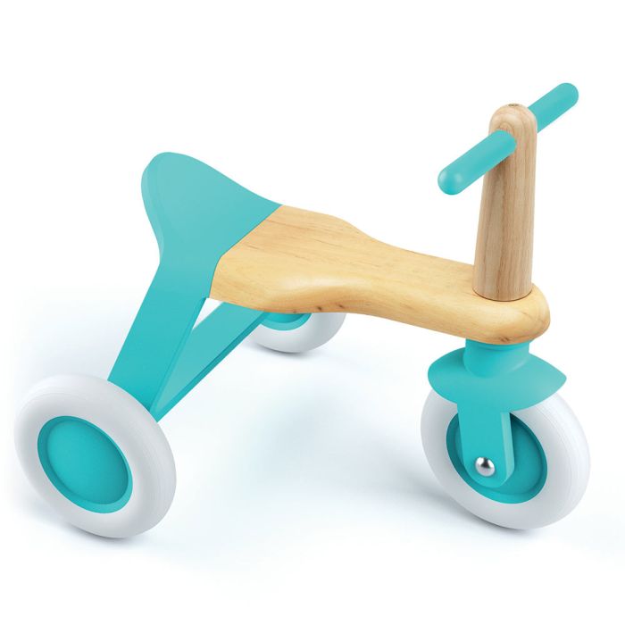 Triciclo Senza Pedali in Legno main product photo