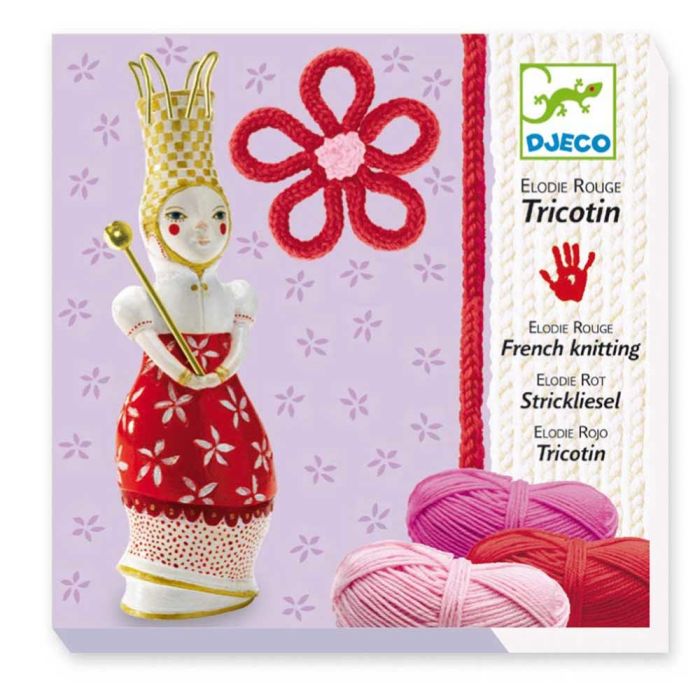 Tricotin Fare la Maglia main product photo