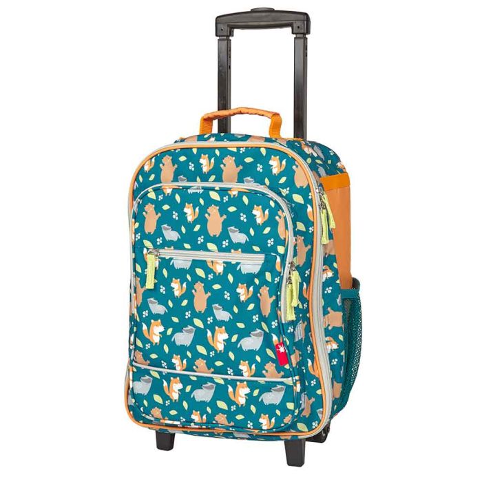 Valigia Trolley Volpe main product photo