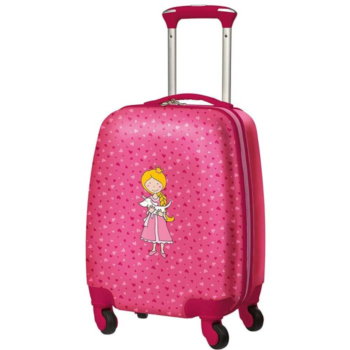 Trolley Rigido Pinky Queen main product photo