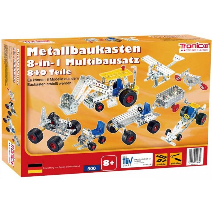 Costruzioni in Metallo Veicoli main product photo