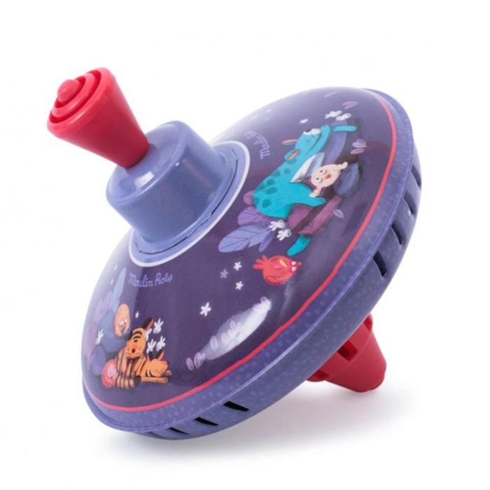 Trottola Animali nella Giungla main product photo