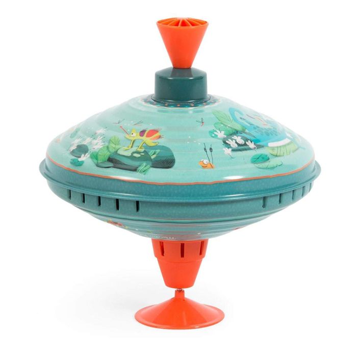 Trottola Gigante Animali nella Giungla main product photo