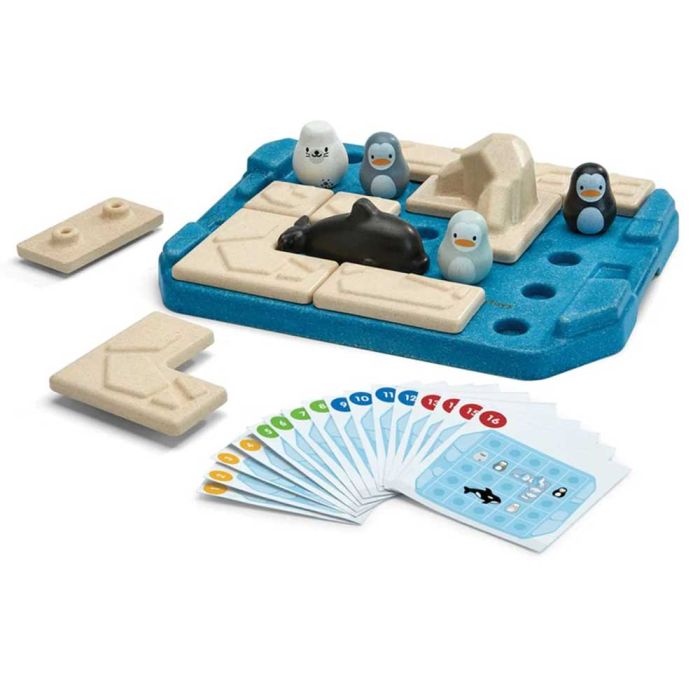 Gioco Trova il Pinguino main product photo