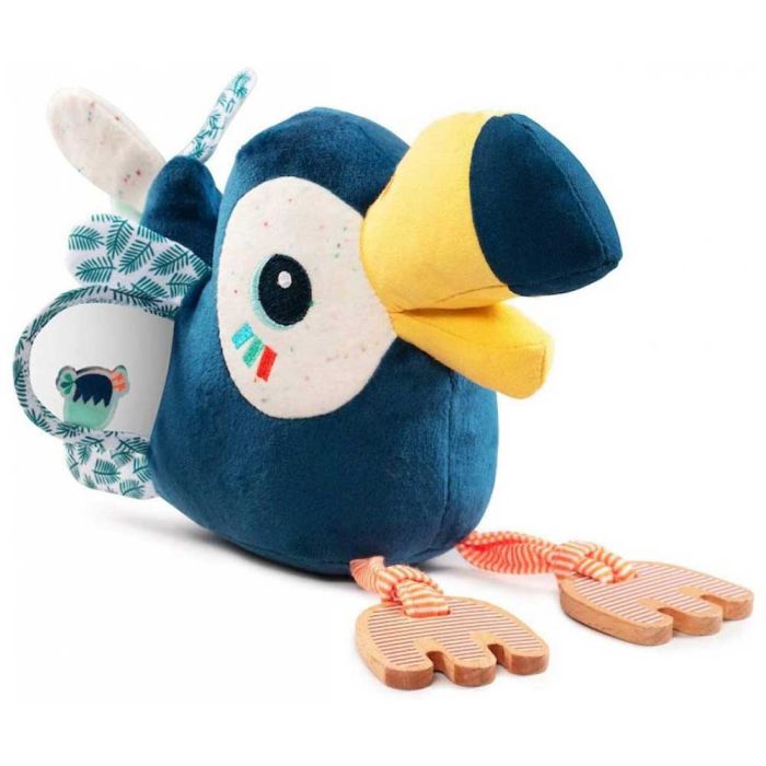 Tucano Pablo Peluche Multiattività main product photo