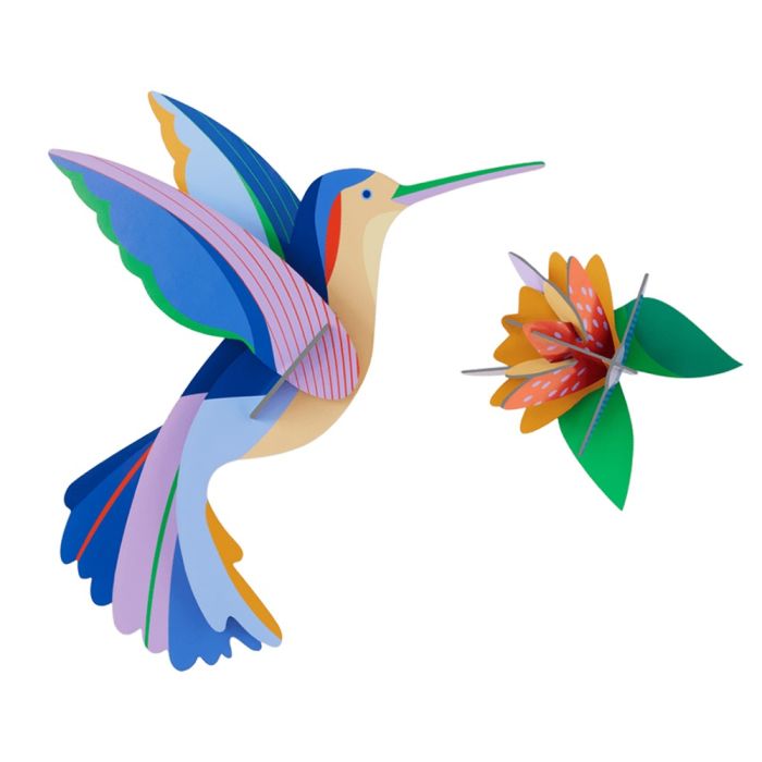 Uccelli di Carta - Colibrì main product photo