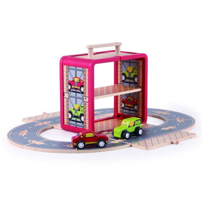 Kit Pista e Macchinine main product photo