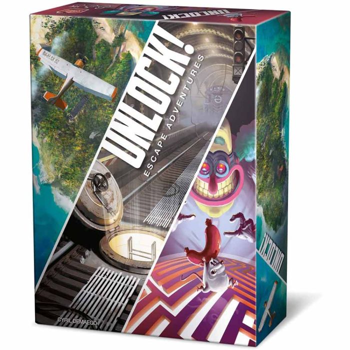 Unlock Gioco da Tavolo main product photo