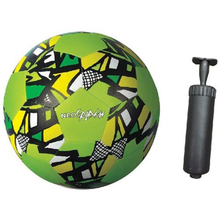 Pallone in Neoprene con Pompa main product photo