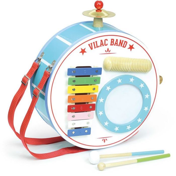 Batteria in Legno Giocattolo main product photo