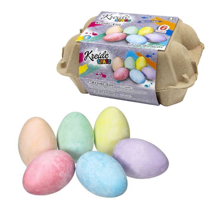 Uova di Gesso per Bambini main product photo