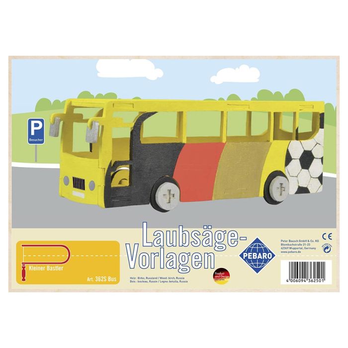 Autobus per Set Traforo  main product photo